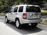 Jeep Cherokee Limited CRD 2007 года